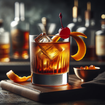 Whiskey Cocktails: Mixing Tradition with Modern Flavors